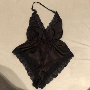 la senza halter romper